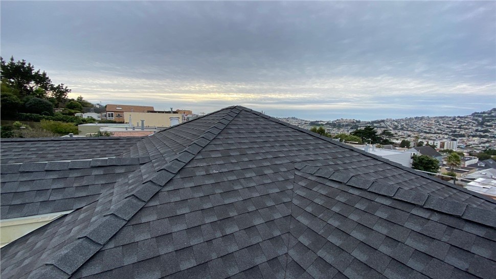Roofing Project in SF, CA by Mr. Roofing