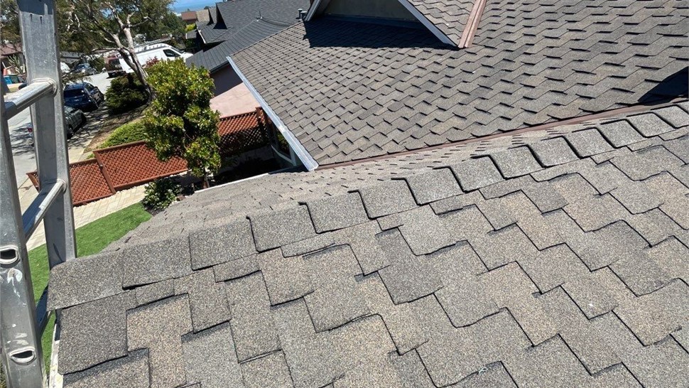 Roofing Project in San Bruno, CA by Mr. Roofing