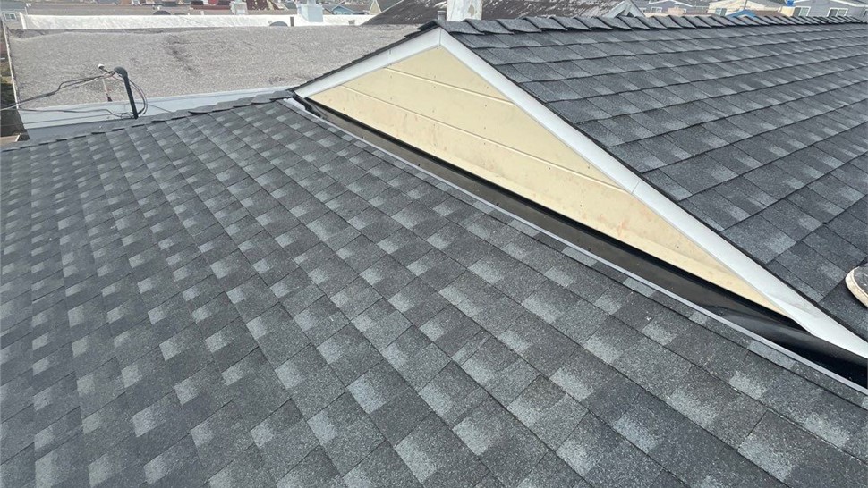 Roofing Project in Daly City, California by Mr. Roofing
