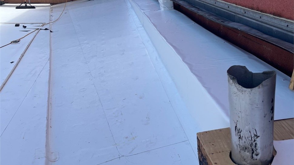 Roofing Project in San Francisco, California by Mr. Roofing