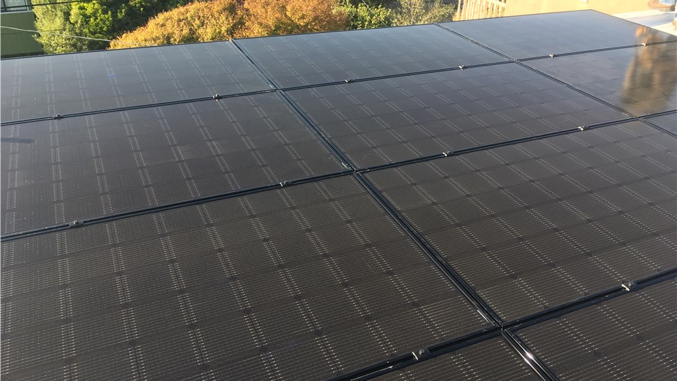 Solar Project Project in San Francisco, CA by Mr. Roofing