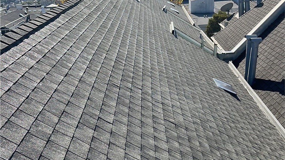 Roofing Project in SF, CA by Mr. Roofing