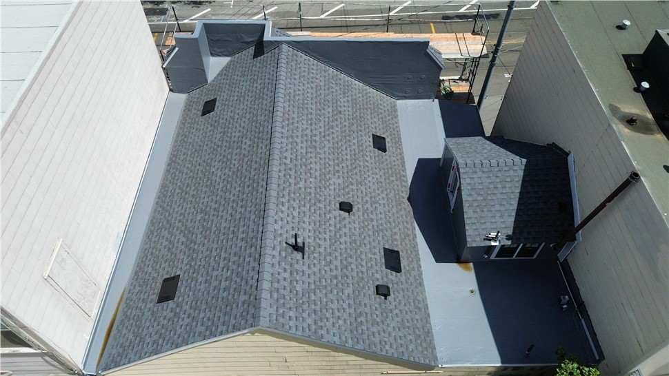 Roofing Project in SF, CA by Mr. Roofing