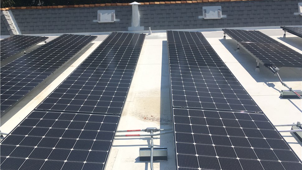 Roofing and Solar Project in Atherton, CA by Mr. Roofing