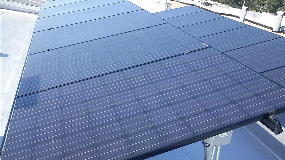 Solar Project Project in San Francisco, CA by Mr. Roofing