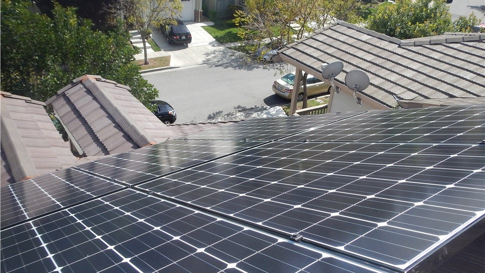 Solar Project Project in Hercules, CA by Mr. Roofing