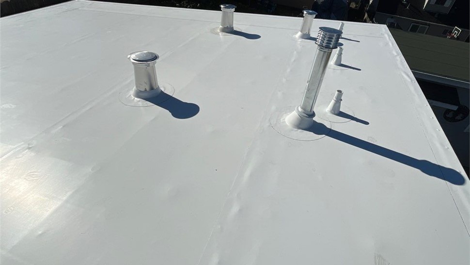 Roofing Project in Pacifica, CA by Mr. Roofing