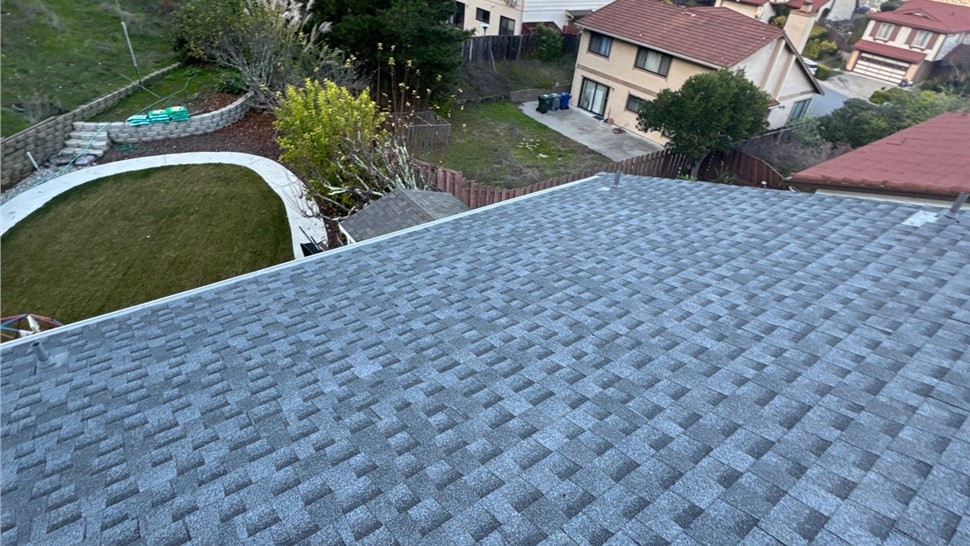 Roofing Project in South San Francisco, CA by Mr. Roofing