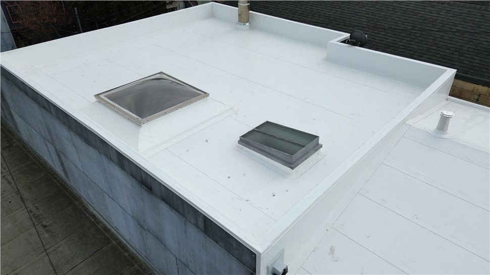 Roofing Project in SF, CA by Mr. Roofing