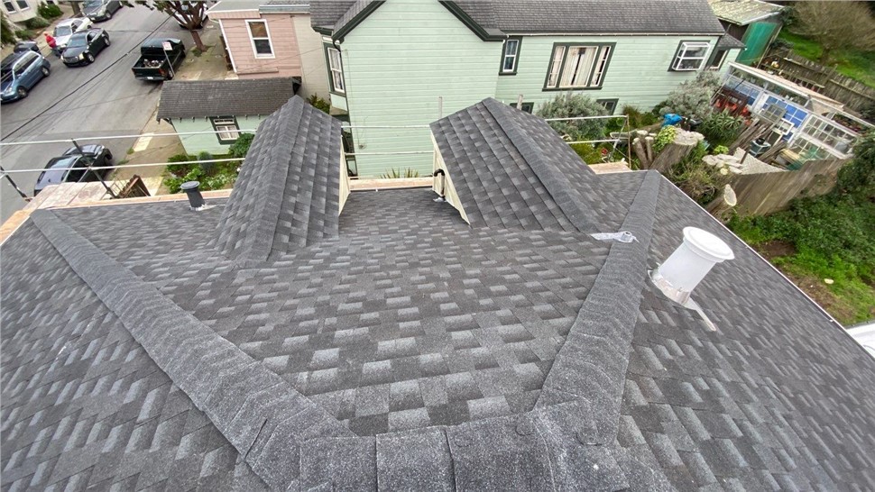 Roofing Project in SF, CA by Mr. Roofing