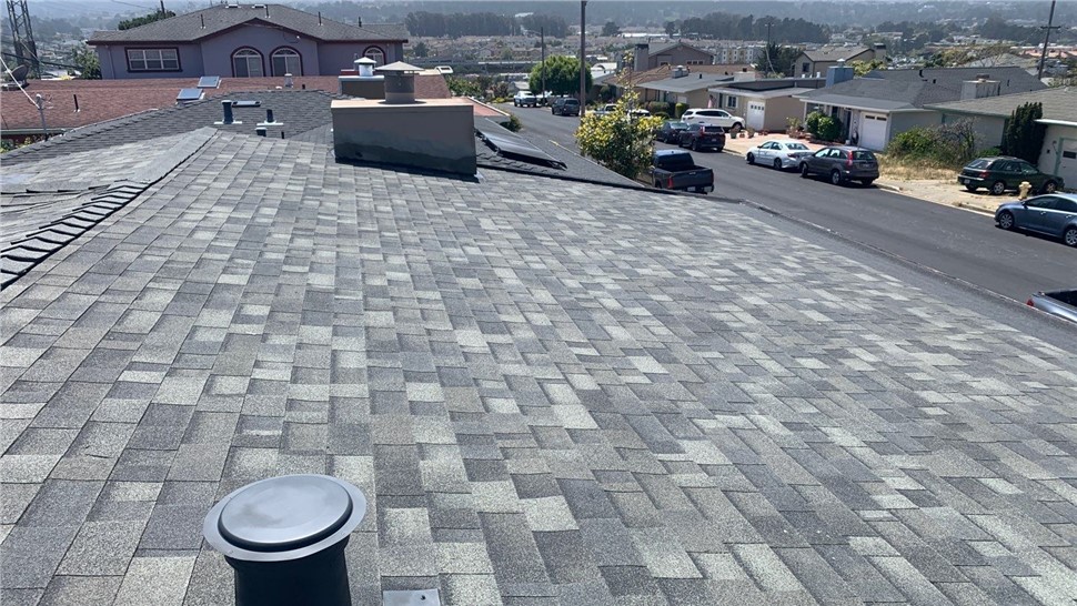 Roofing Project in South San Francisco, CA by Mr. Roofing