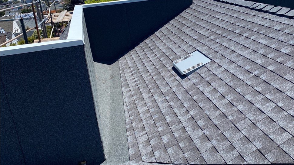 Roofing Project in SF, CA by Mr. Roofing