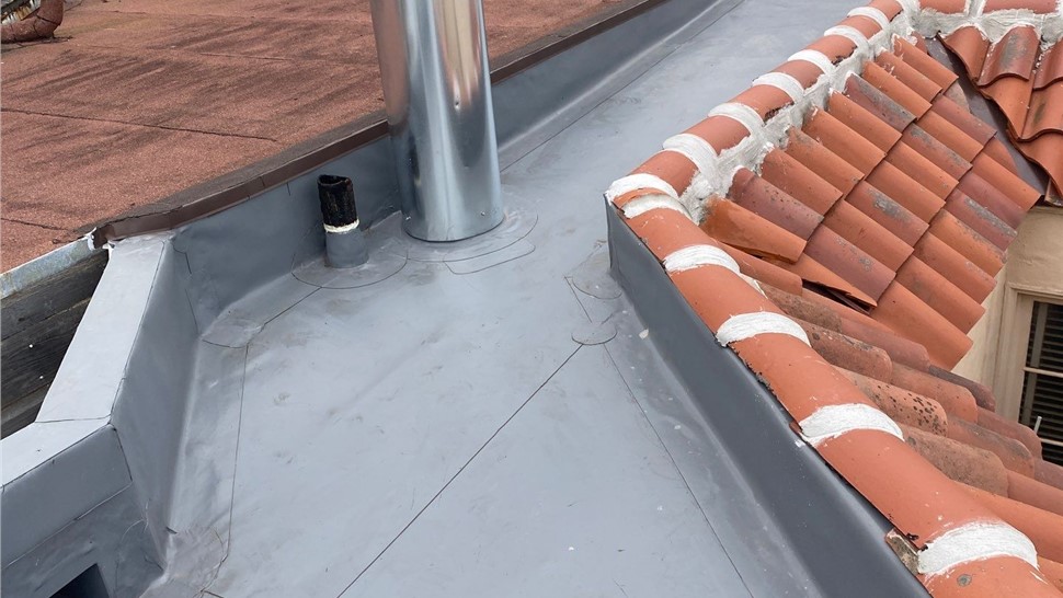 Roofing Project in San Francisco, California by Mr. Roofing