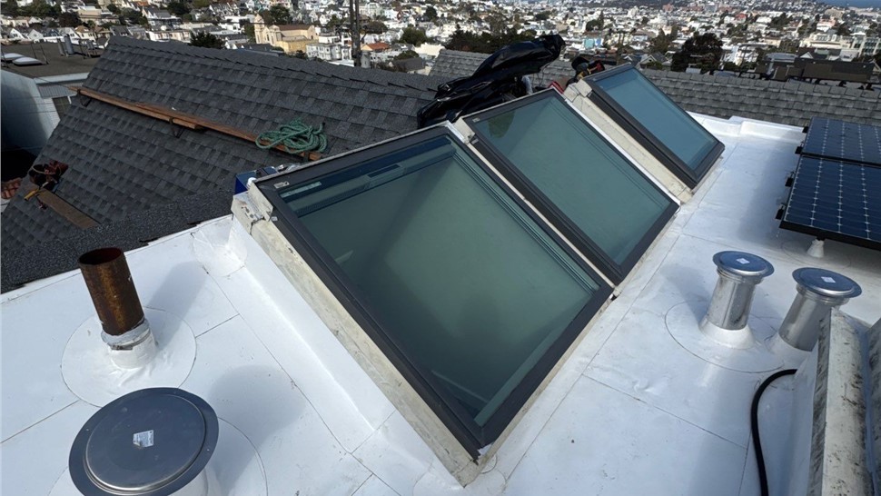 Roofing Project in San Francisco, California by Mr. Roofing