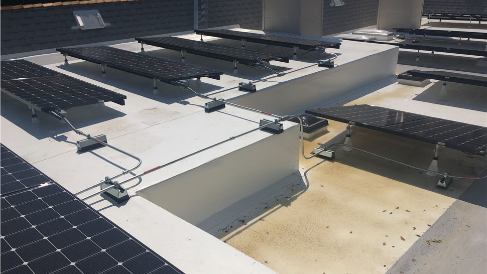Roofing and Solar Project in Atherton, CA by Mr. Roofing