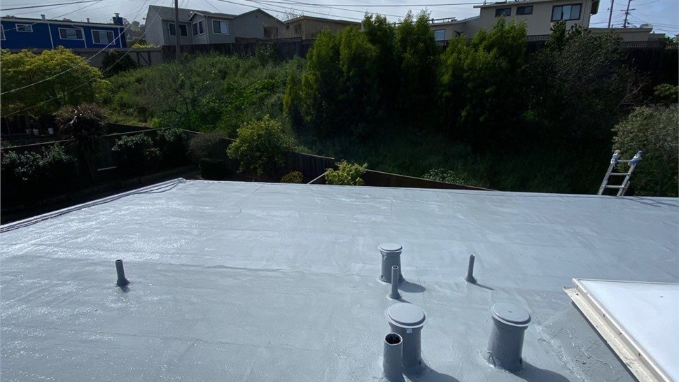 Roofing Project in South San Francisco, CA by Mr. Roofing