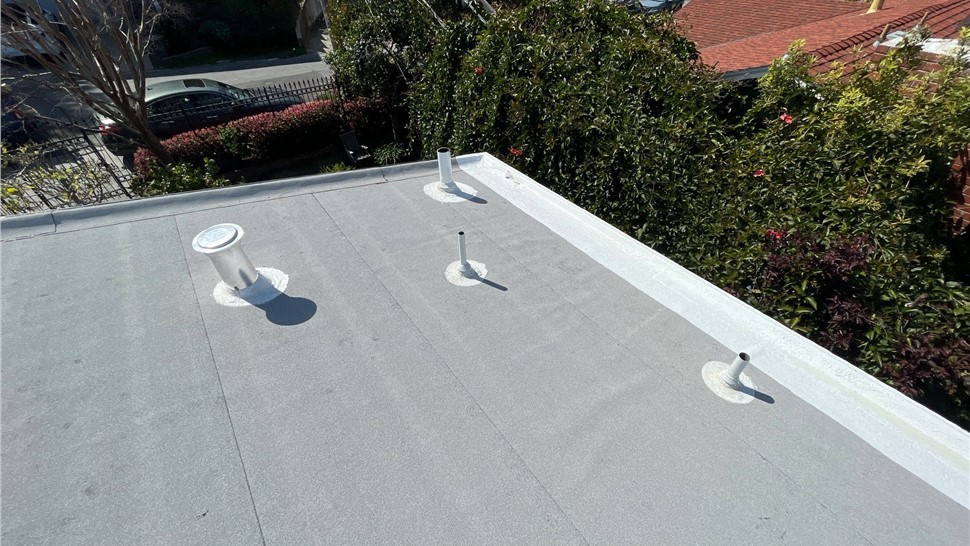 Roofing Project in San Carlos, CA by Mr. Roofing