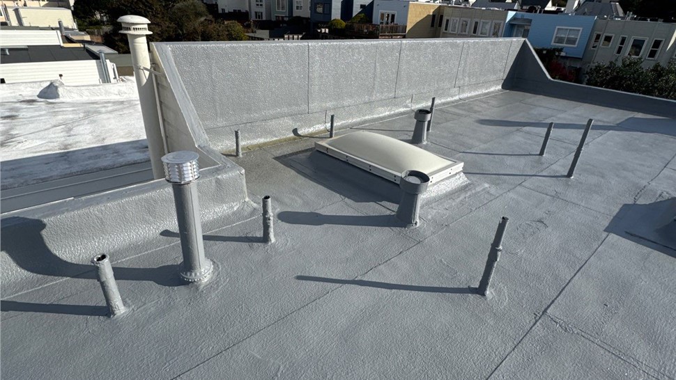 Roofing Project in SF, CA by Mr. Roofing