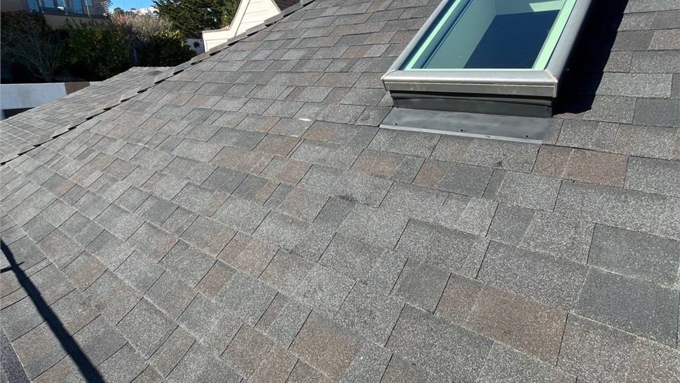 Roofing Project in SF, CA by Mr. Roofing