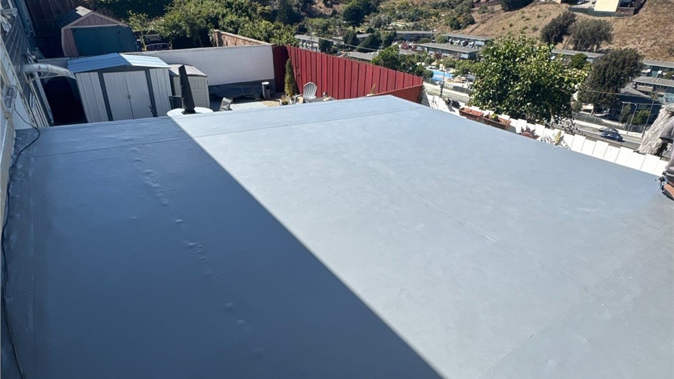 Roofing Project in SF, CA by Mr. Roofing
