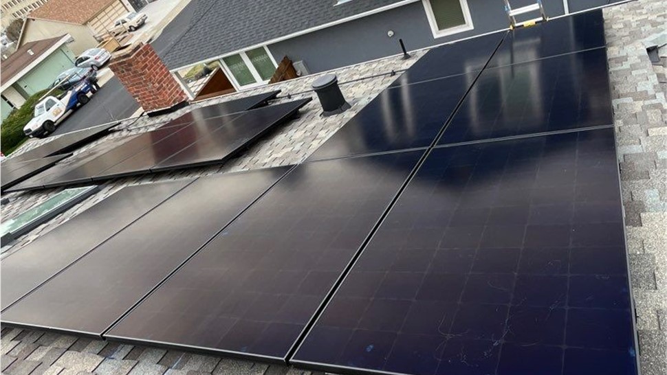 Solar Project in South San Francisco, CA by Mr. Roofing