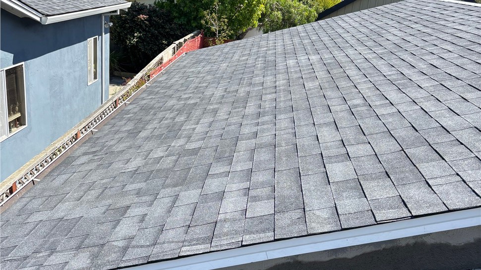 Roofing Project in Pacifica, CA by Mr. Roofing