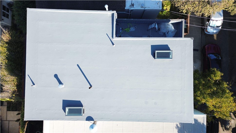 Roofing Project in SF, CA by Mr. Roofing