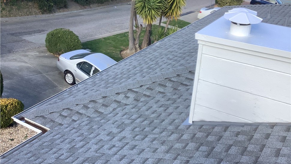 Roofing Project in Millbrae, CA by Mr. Roofing