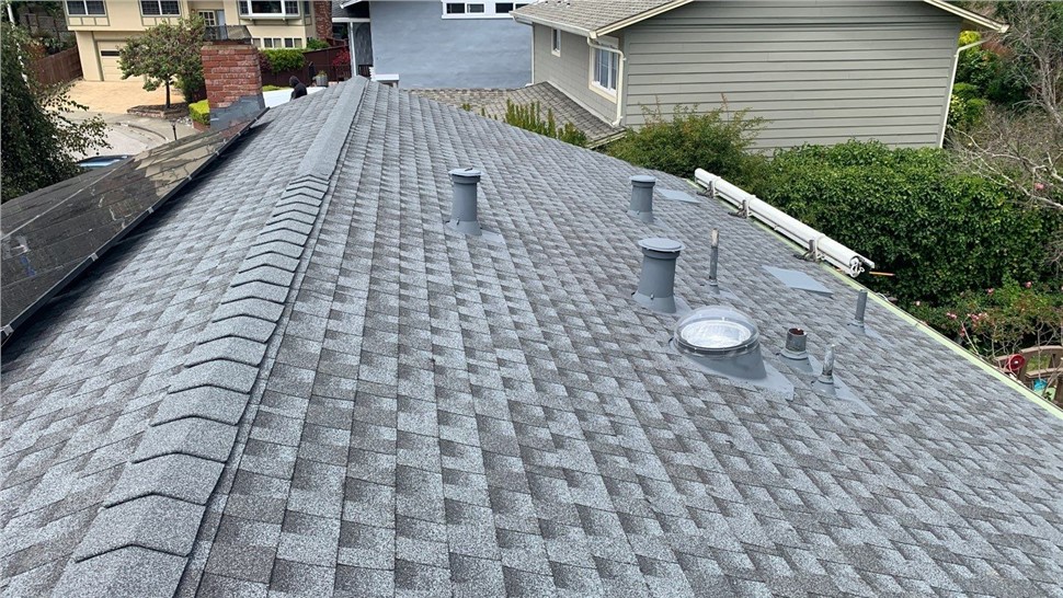 Roofing Project in Pacifica, CA by Mr. Roofing