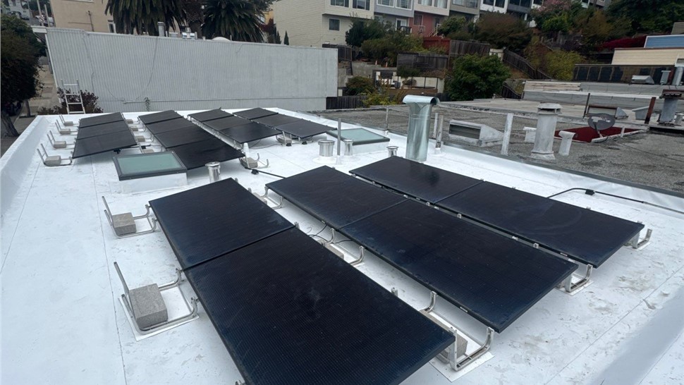 Roofing Project in San Francisco, California by Mr. Roofing