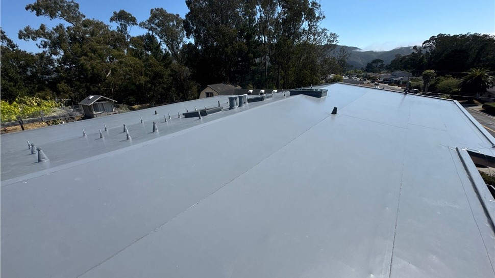 Roofing Project in Pacifica, CA by Mr. Roofing