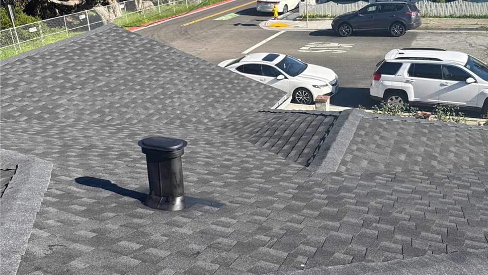 Roofing Project in San Bruno, CA by Mr. Roofing