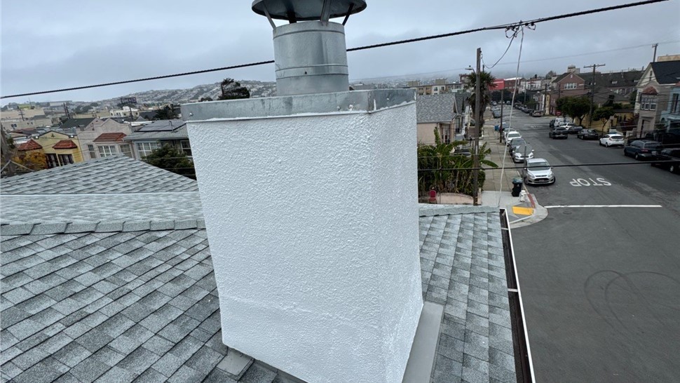 Roofing Project in SF, CA by Mr. Roofing