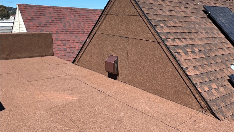 Roofing Project in SF, CA by Mr. Roofing