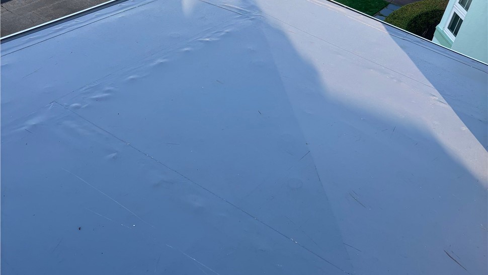 Roofing Project in Daly City, California by Mr. Roofing