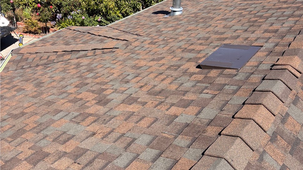 Roofing Project in San Mateo, California by Mr. Roofing
