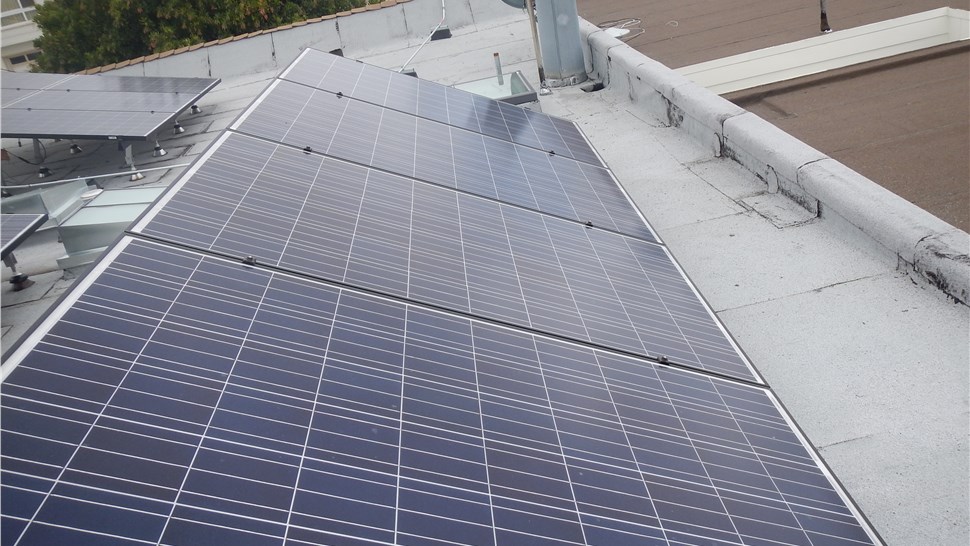 Solar Project Project in San Francisco, CA by Mr. Roofing