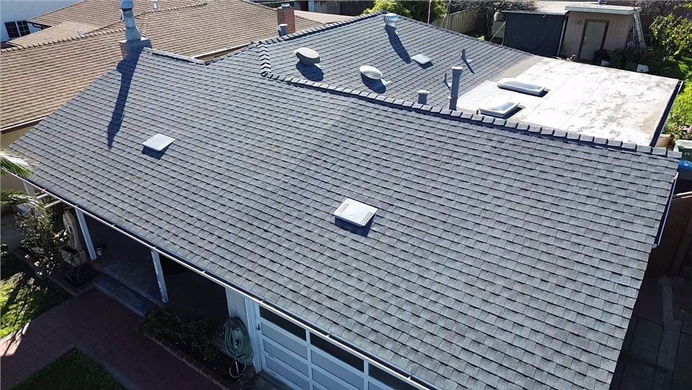 Roofing Project in San Mateo, CA by Mr. Roofing
