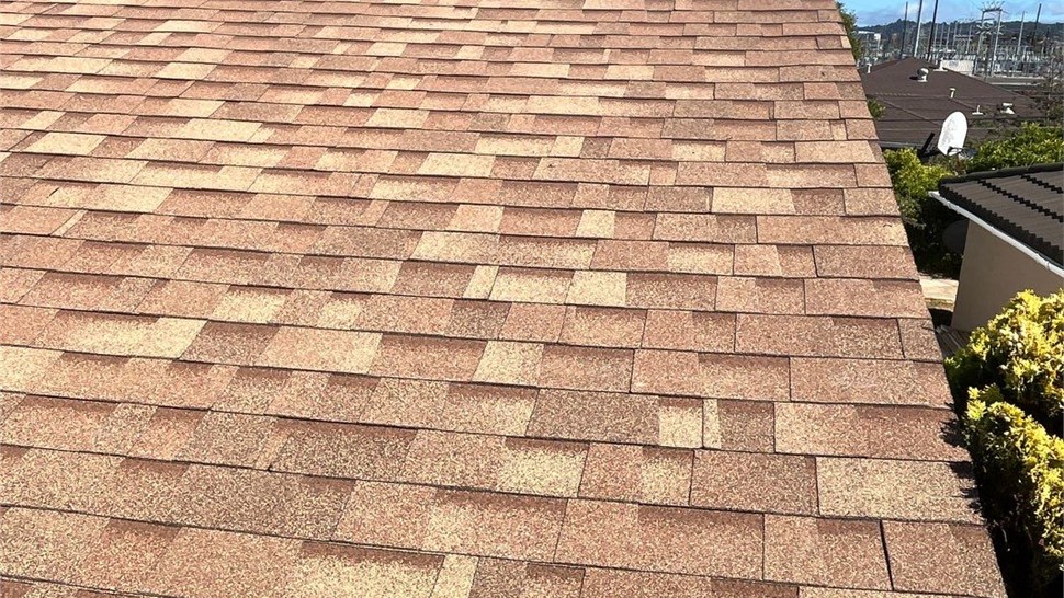 Roofing Project in Millbrae, CA by Mr. Roofing