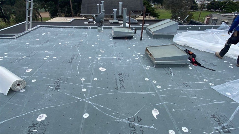 Roofing Project in SF, CA by Mr. Roofing