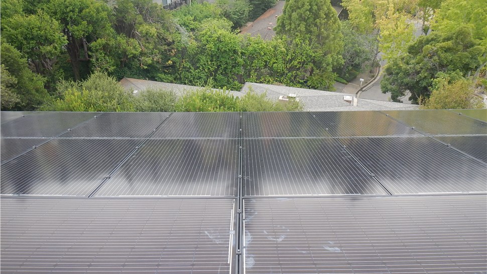 Roofing and Solar Project in Piedmont, CA by Mr. Roofing