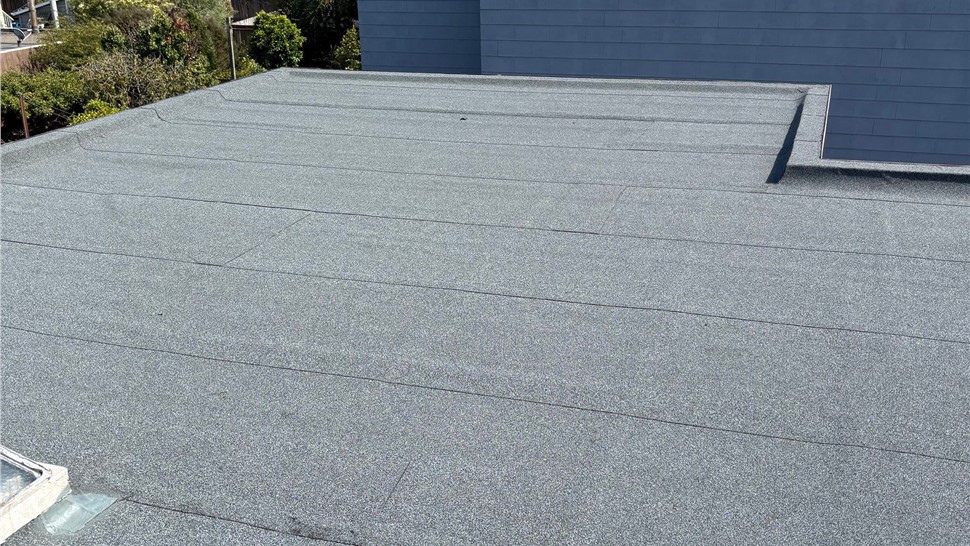 Roofing Project in SF, CA by Mr. Roofing