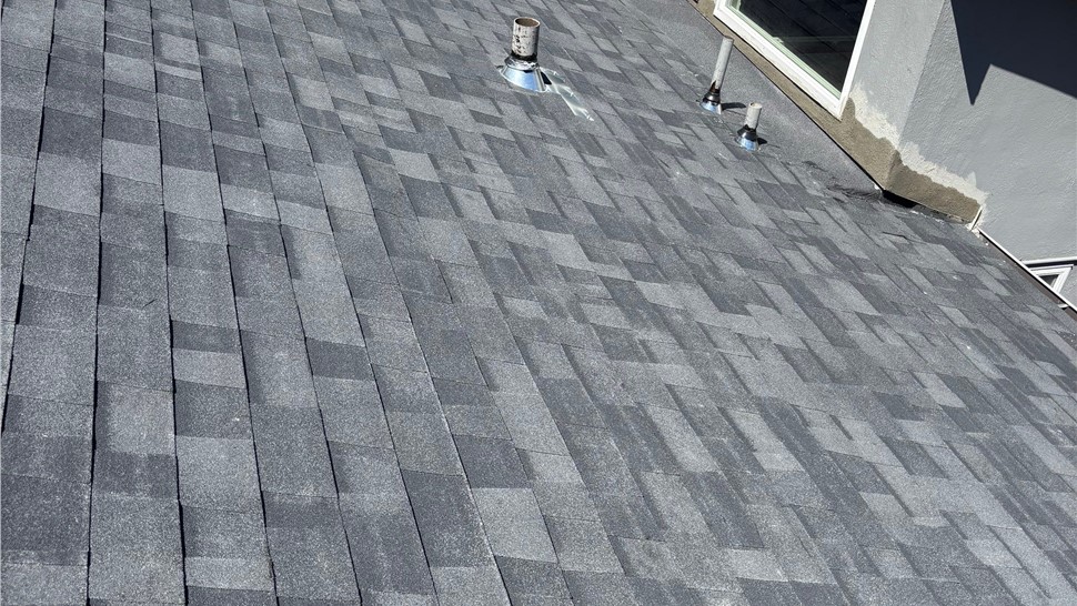 Roofing Project in Pacifica, CA by Mr. Roofing