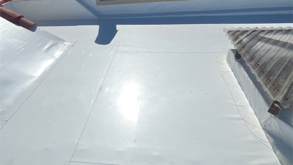 Roofing Project in San Francisco, California by Mr. Roofing