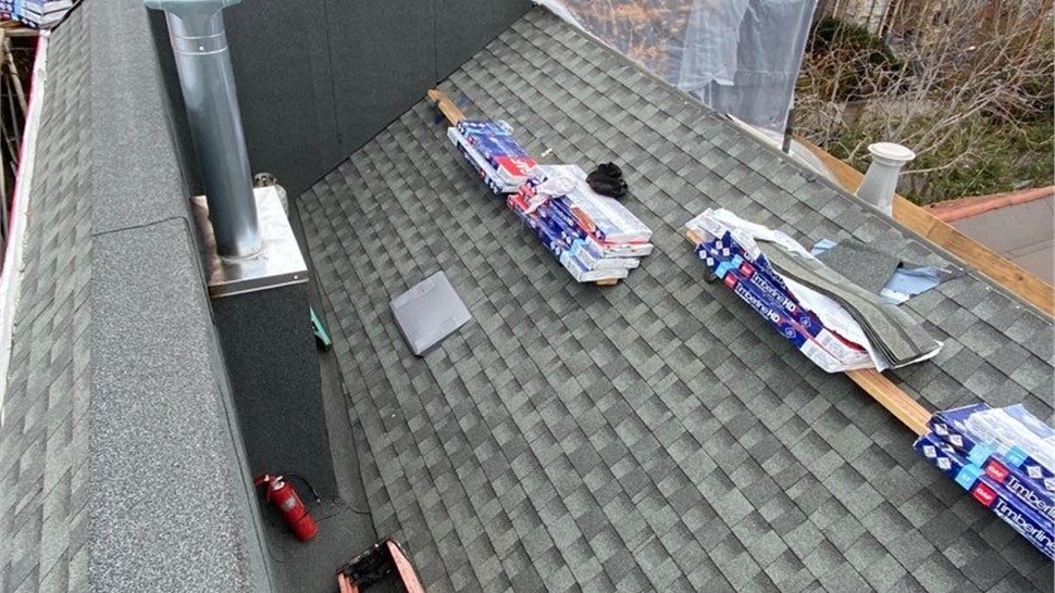 Roofing Project in SF, CA by Mr. Roofing