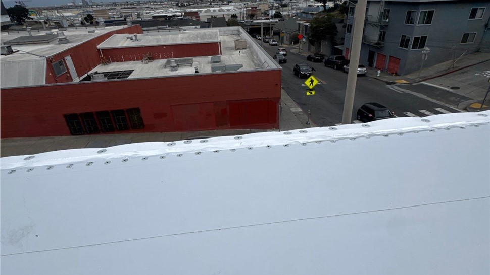 Roofing Project in San Francisco, California by Mr. Roofing