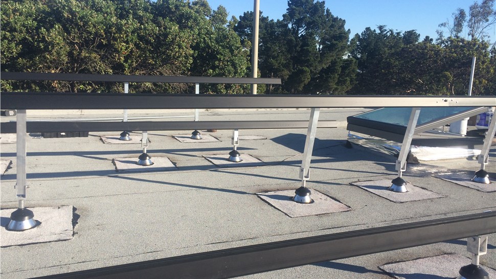 Solar Project Project in San Francisco, CA by Mr. Roofing