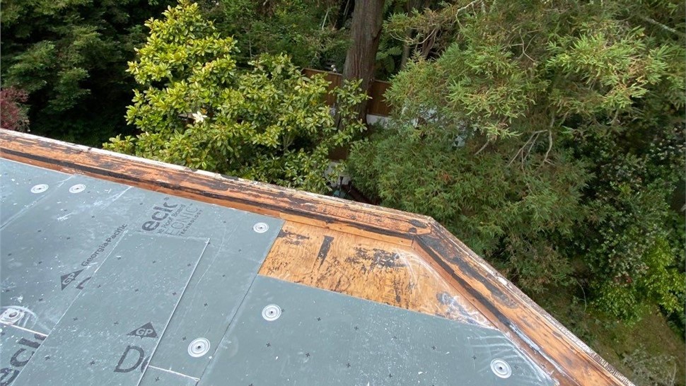 Roofing Project in SF, CA by Mr. Roofing