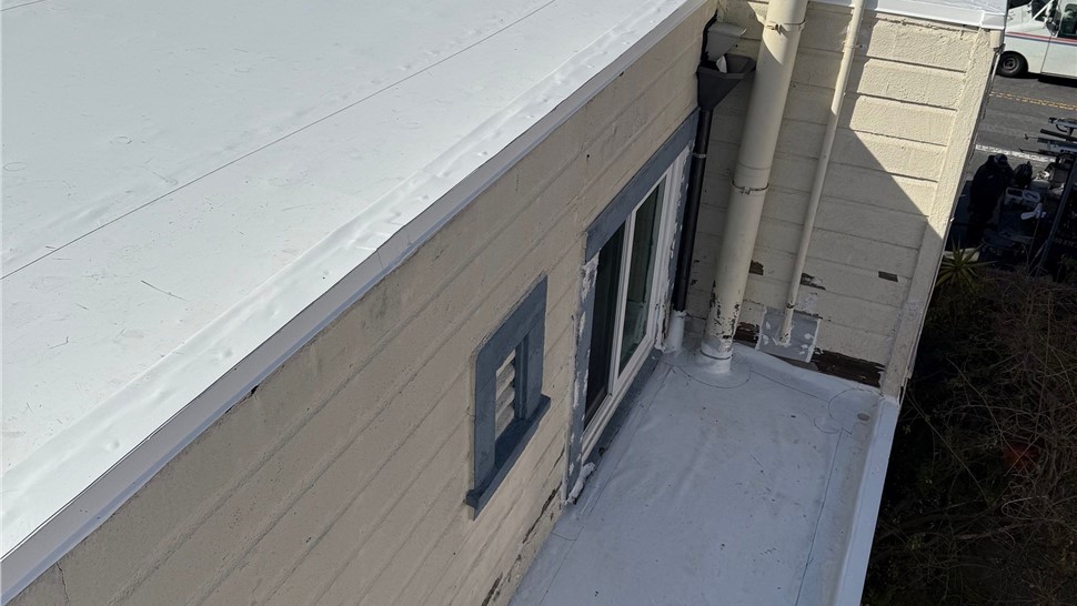 Roofing Project in San Francisco, California by Mr. Roofing