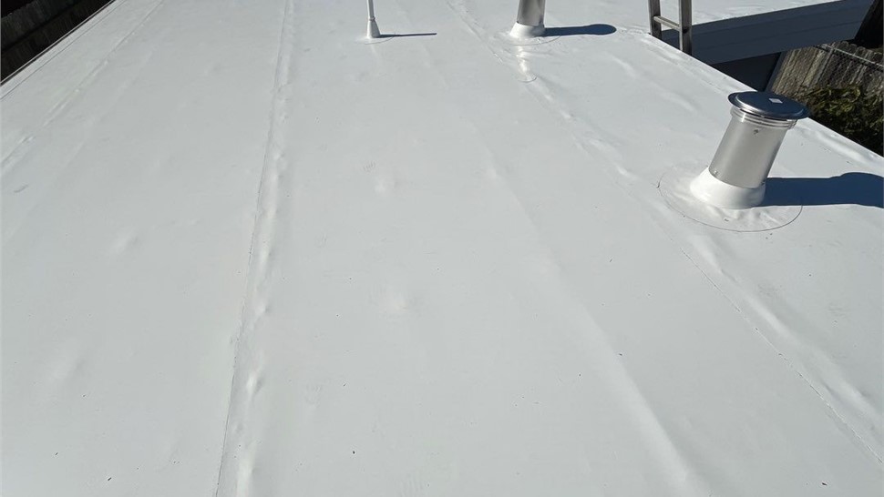 Roofing Project in Pacifica, CA by Mr. Roofing